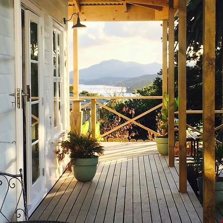 Marriners Luxury Guesthouse Rawene Buitenkant foto