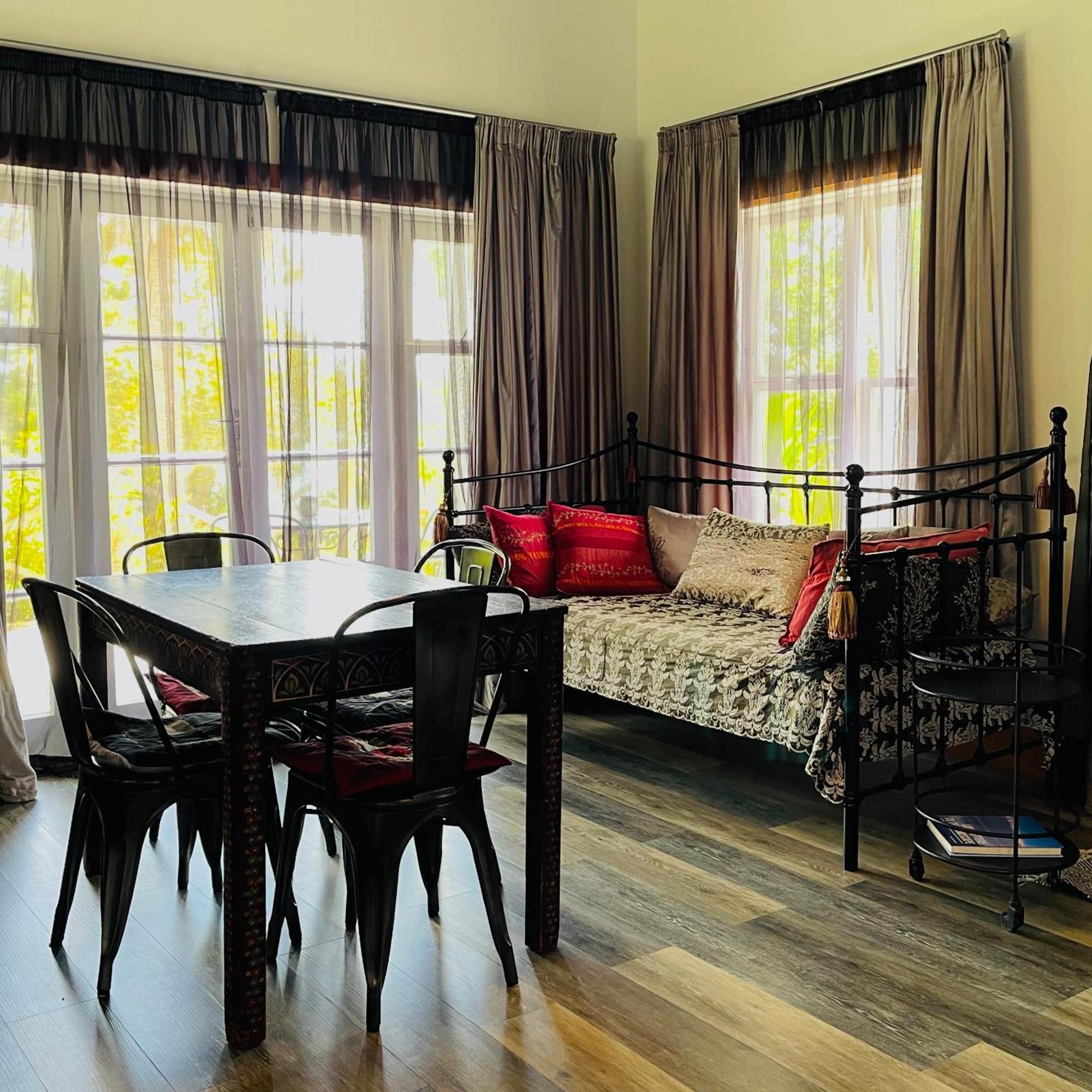 Marriners Luxury Guesthouse Rawene Buitenkant foto