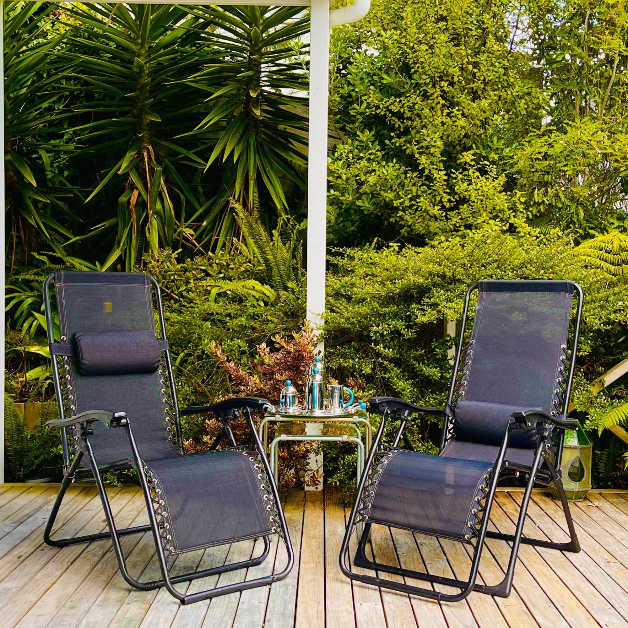 Marriners Luxury Guesthouse Rawene Buitenkant foto