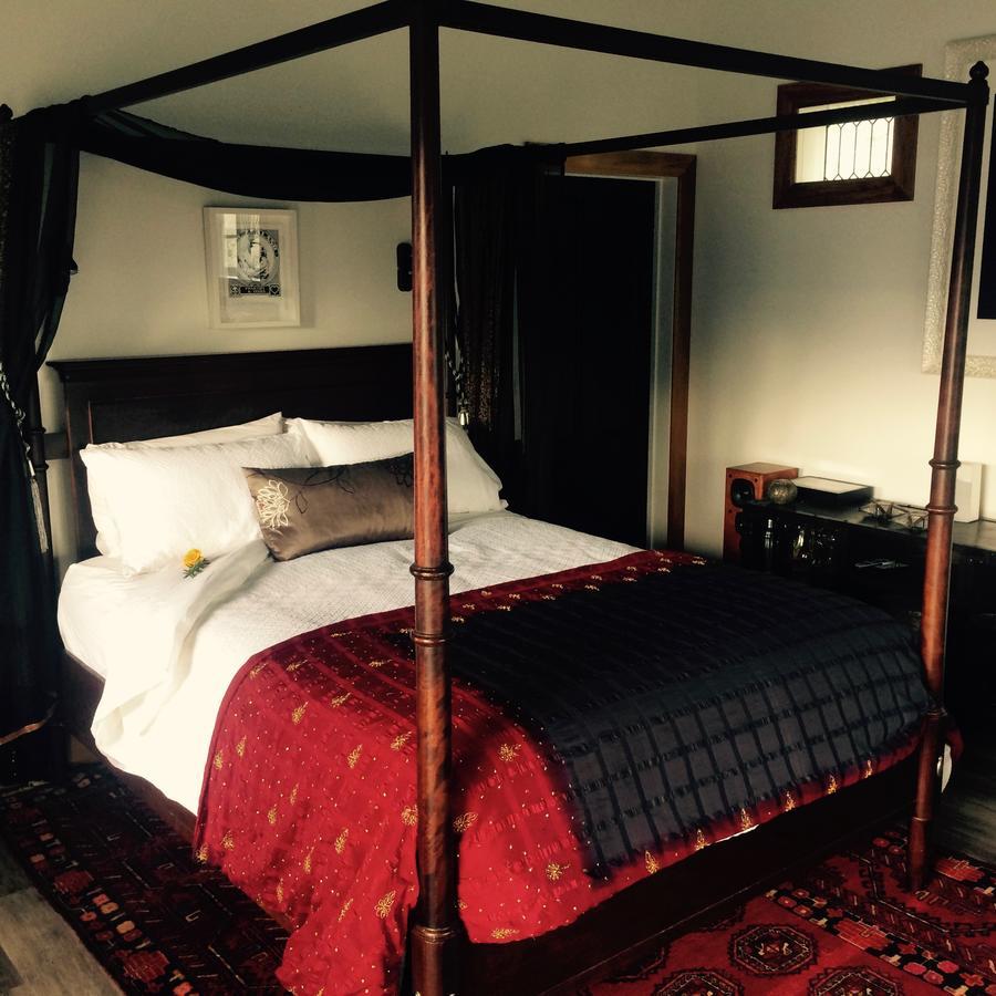 Marriners Luxury Guesthouse Rawene Buitenkant foto
