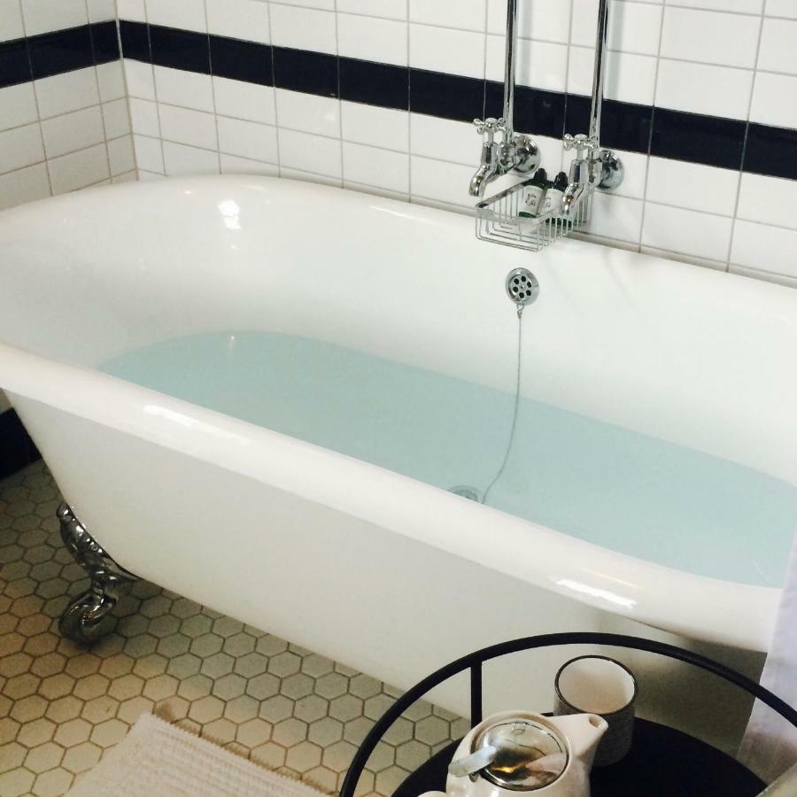 Marriners Luxury Guesthouse Rawene Buitenkant foto